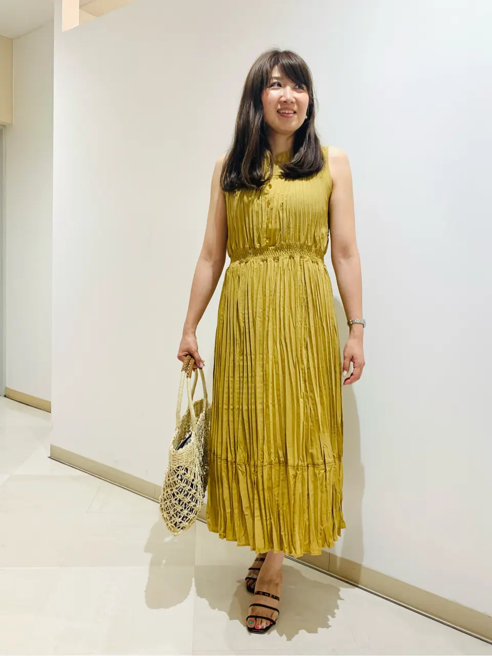 Feroux 石川 コーディネート画像