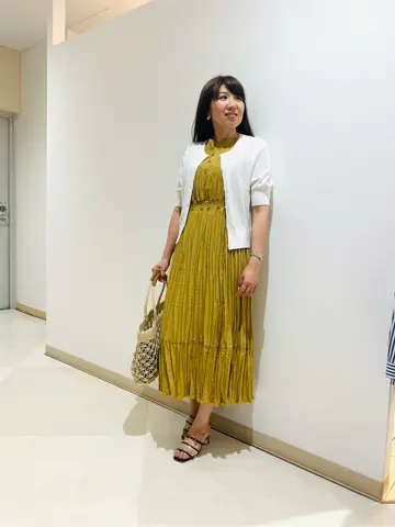 Feroux 石川 コーディネート画像