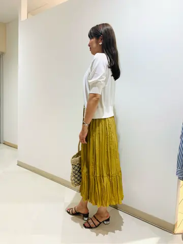 Feroux 石川 コーディネート画像