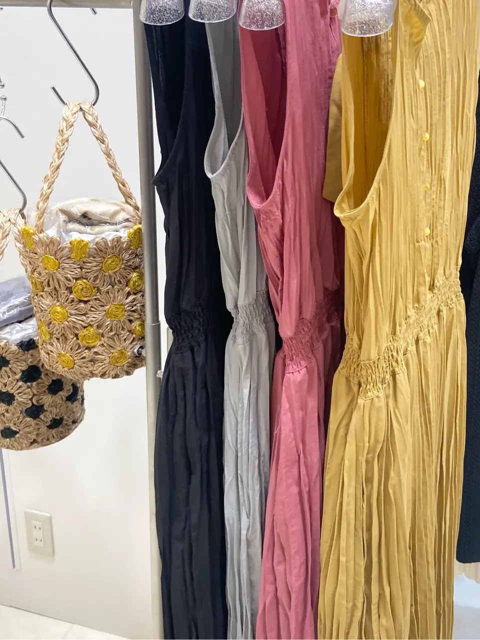 Feroux スタッフ コーディネート画像