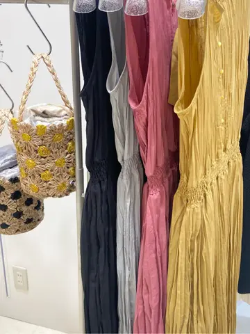 Feroux スタッフ コーディネート画像