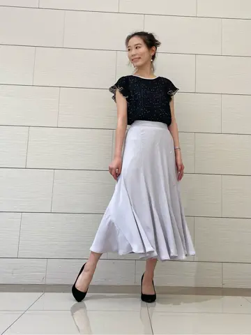 Feroux スタッフ コーディネート画像