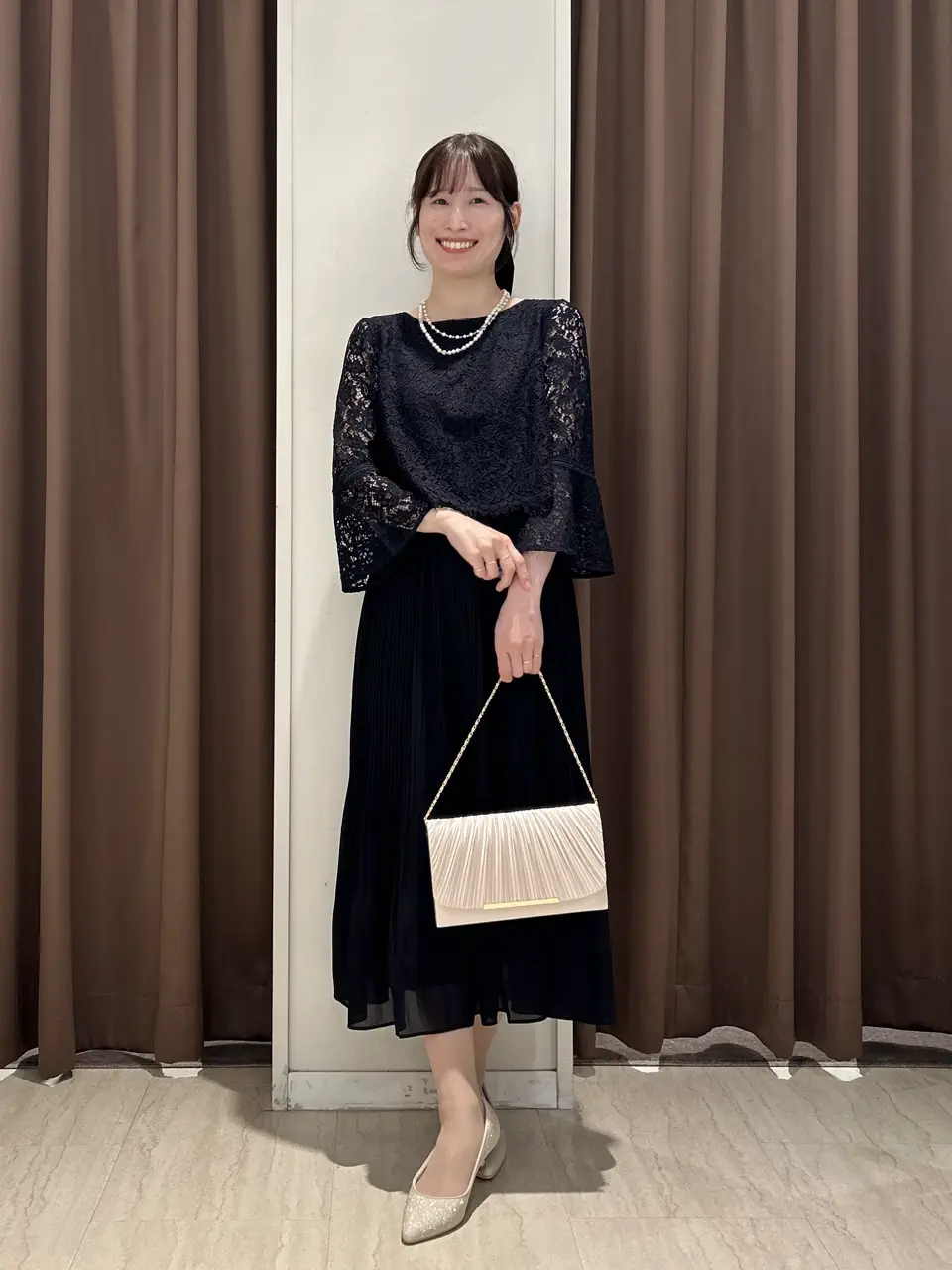 ANY SIS 木村 コーディネート画像