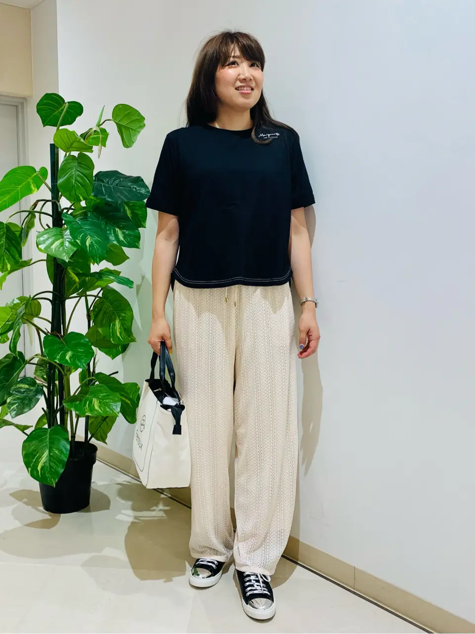 Feroux 石川 コーディネート画像