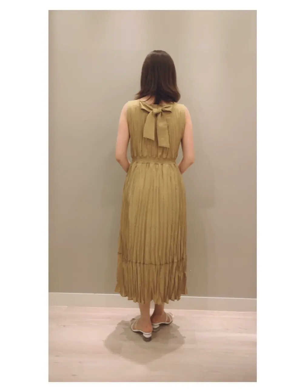 Feroux スタッフ コーディネート画像