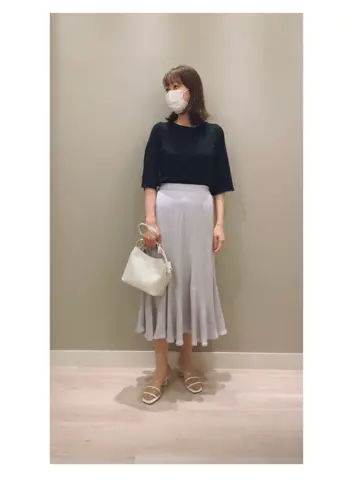 Feroux スタッフ コーディネート画像