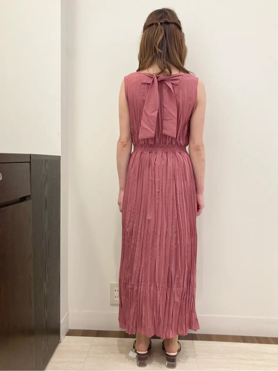 Feroux スタッフ コーディネート画像