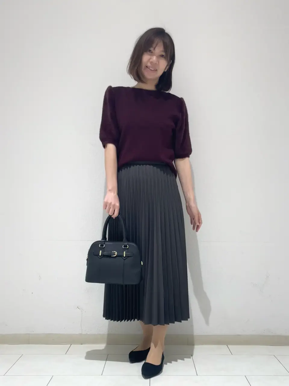  小山 コーディネート画像