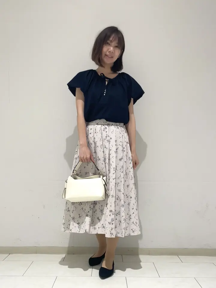 組曲 小山 コーディネート画像