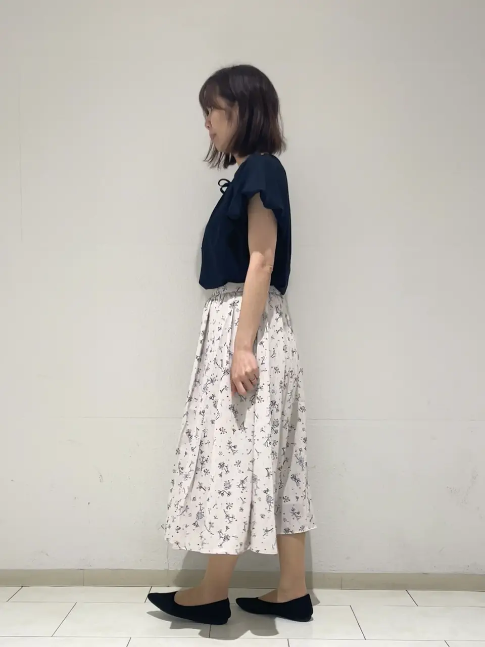 組曲 小山 コーディネート画像