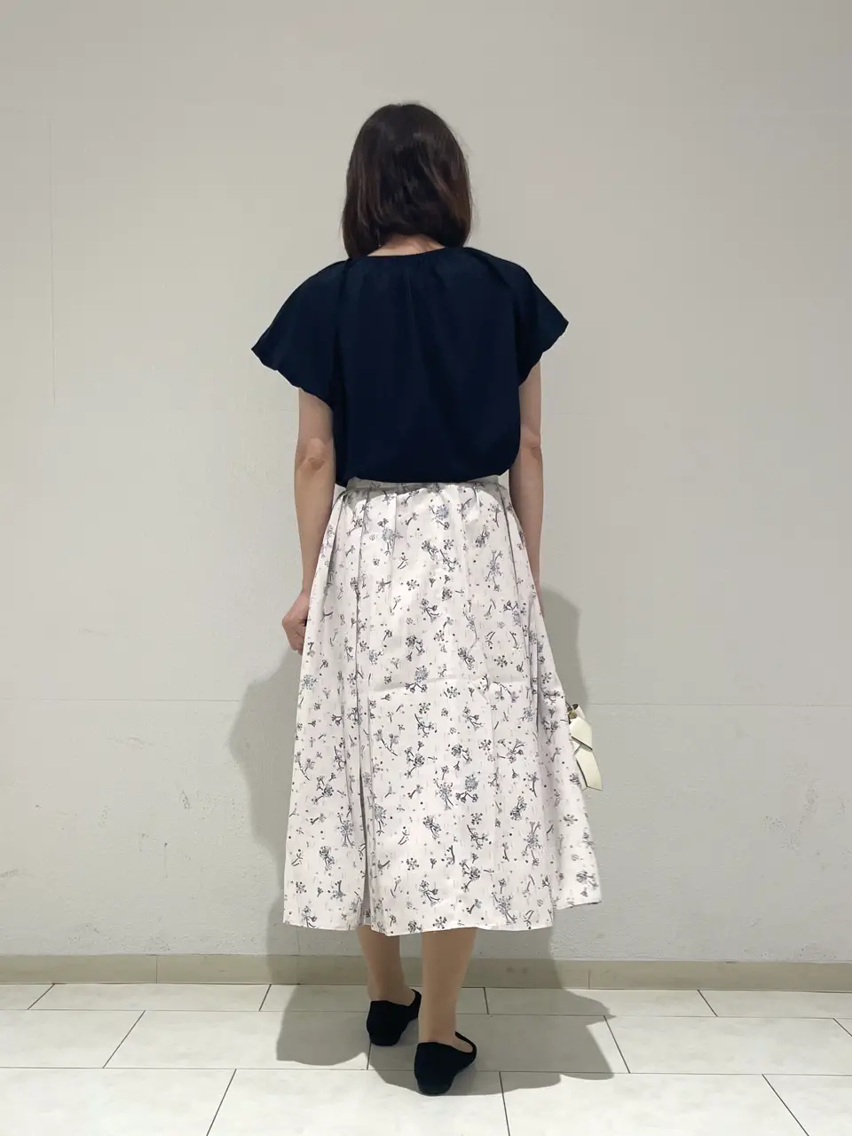 組曲 小山 コーディネート画像