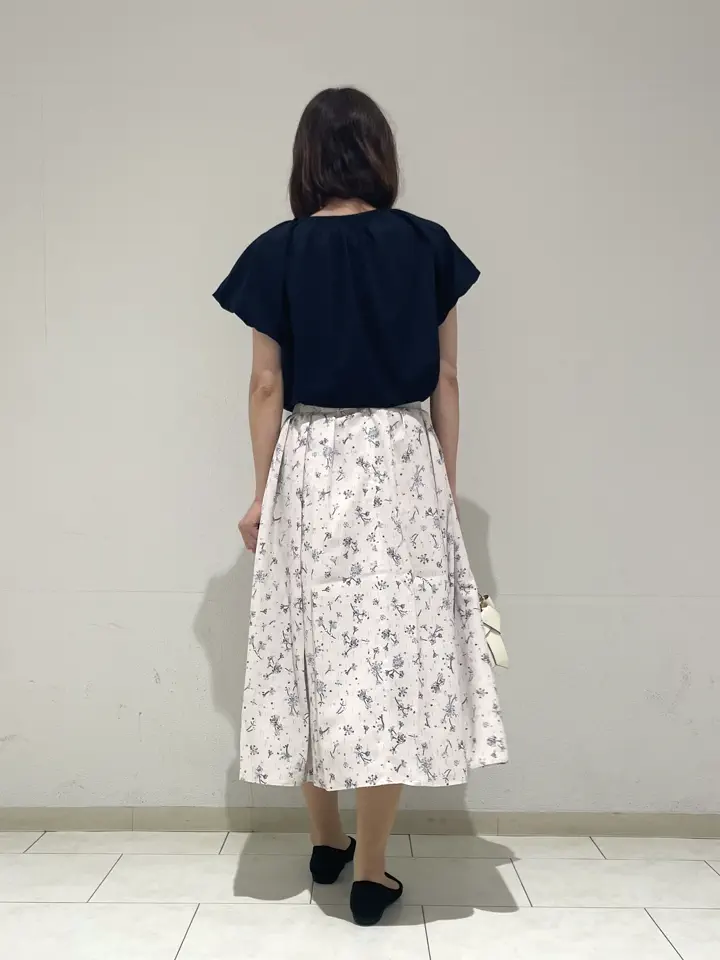 組曲 小山 コーディネート画像