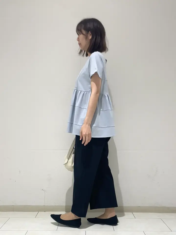 組曲 小山 コーディネート画像