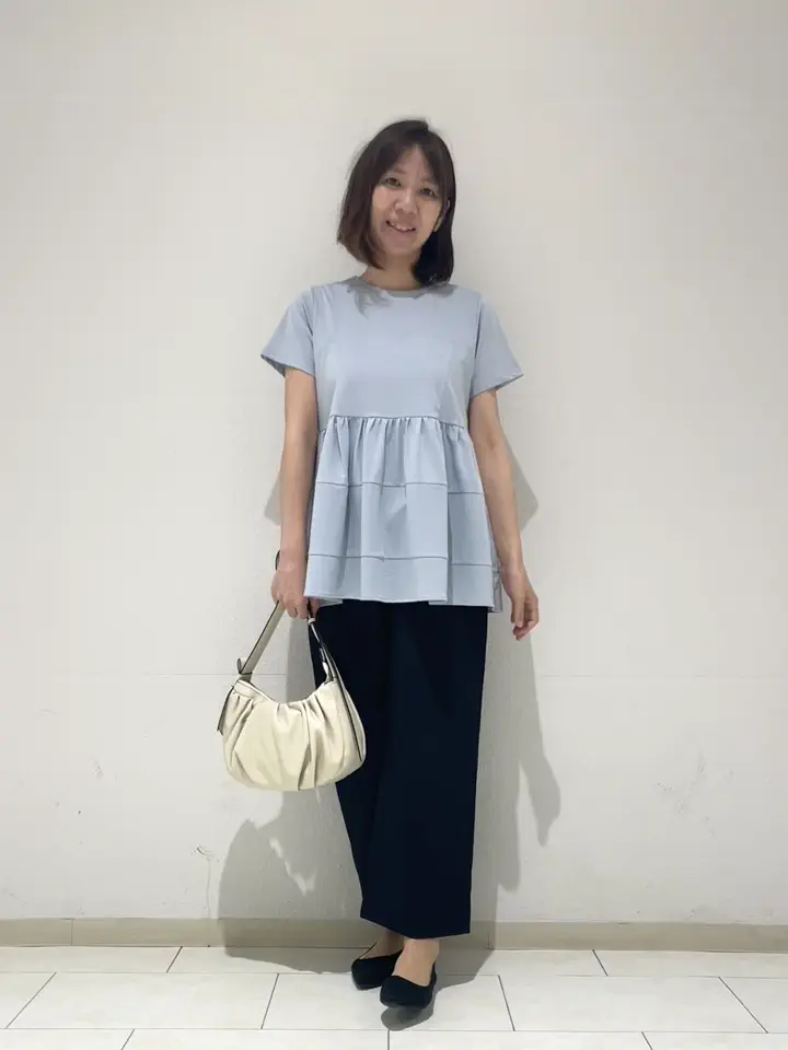 組曲 小山 コーディネート画像