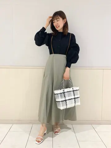 Feroux みぃ コーディネート画像