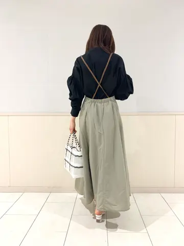 Feroux みぃ コーディネート画像