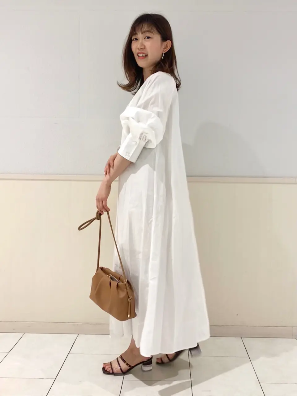 Feroux みぃ コーディネート画像