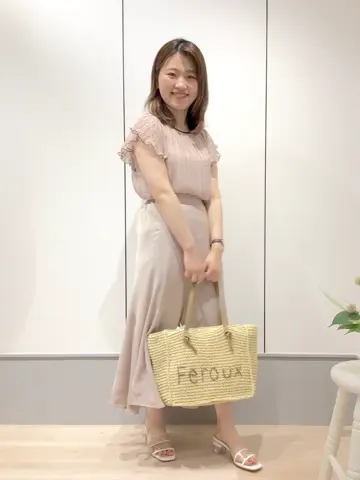 Feroux 今堀 コーディネート画像