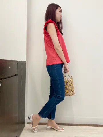 Feroux スタッフ コーディネート画像