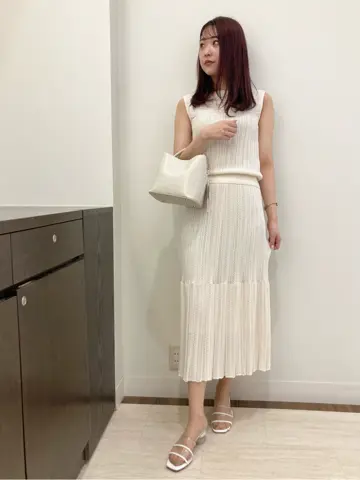 Feroux スタッフ コーディネート画像