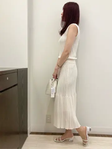 Feroux スタッフ コーディネート画像