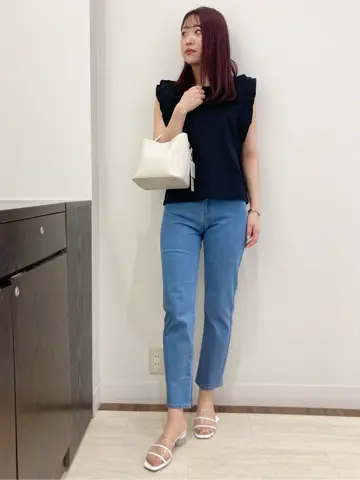 Feroux スタッフ コーディネート画像