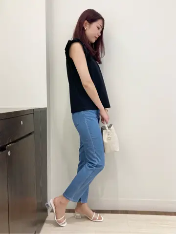 Feroux スタッフ コーディネート画像