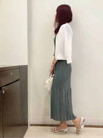 Feroux スタッフ コーディネート画像