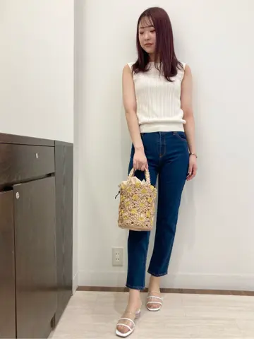 Feroux スタッフ コーディネート画像