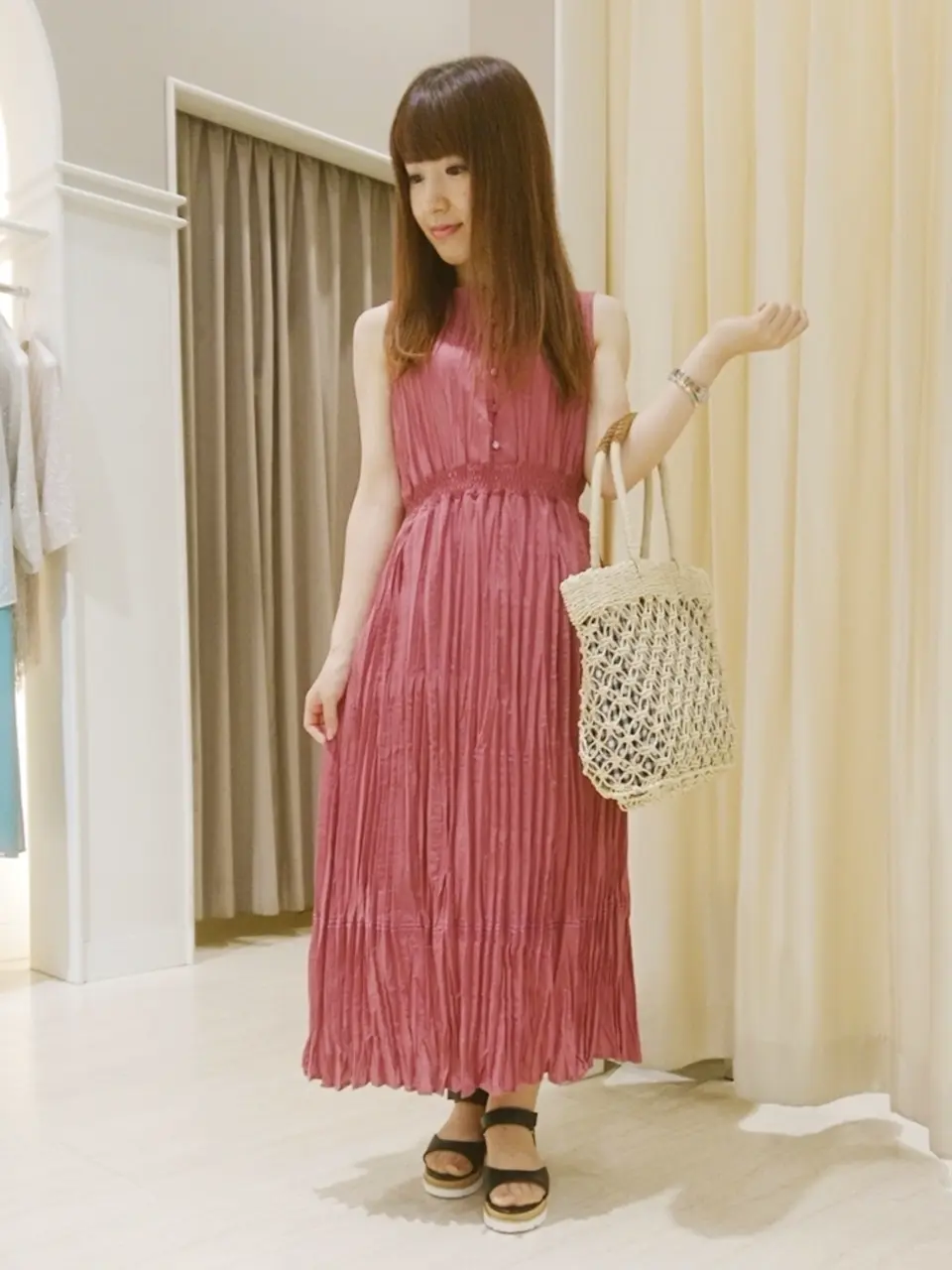  内田 コーディネート画像