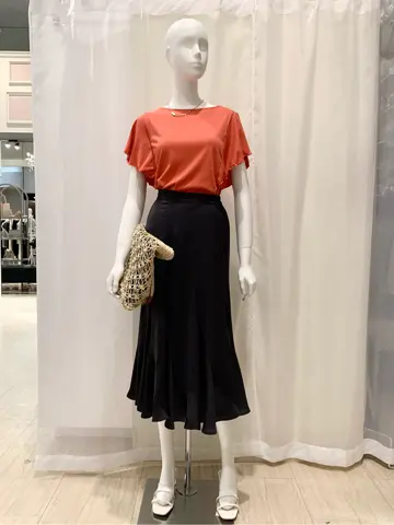 Feroux 石原 コーディネート画像