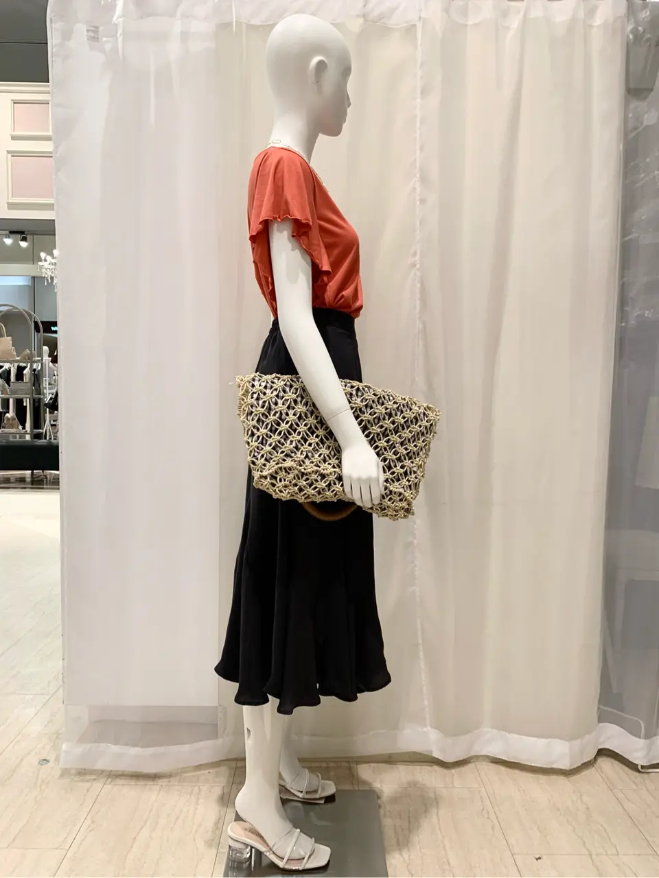 Feroux 石原 コーディネート画像