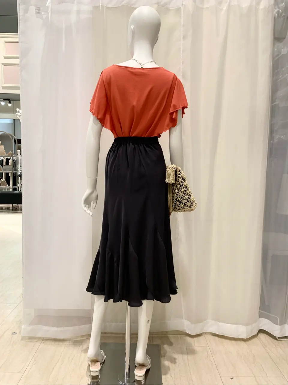 Feroux 石原 コーディネート画像