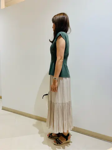 Feroux 石川 コーディネート画像