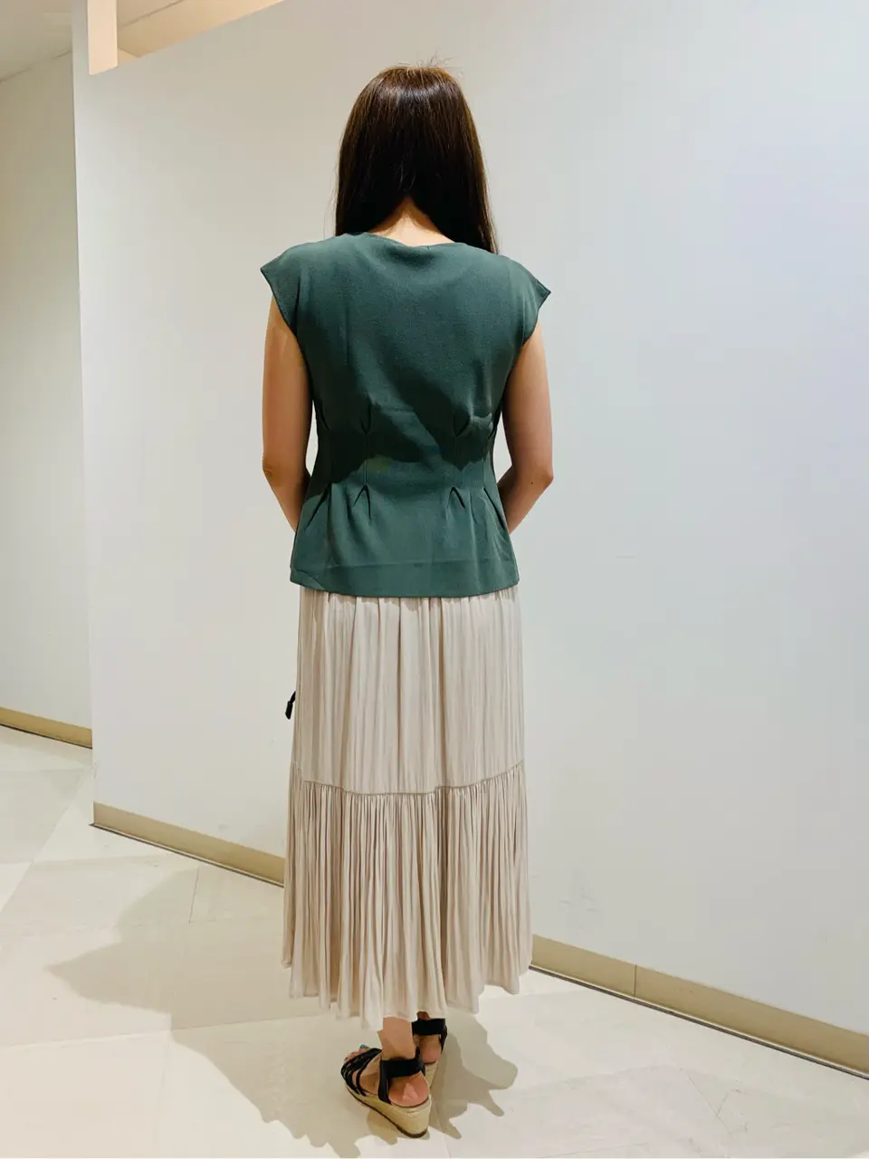 Feroux 石川 コーディネート画像