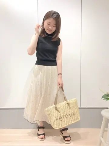 Feroux 今堀 コーディネート画像