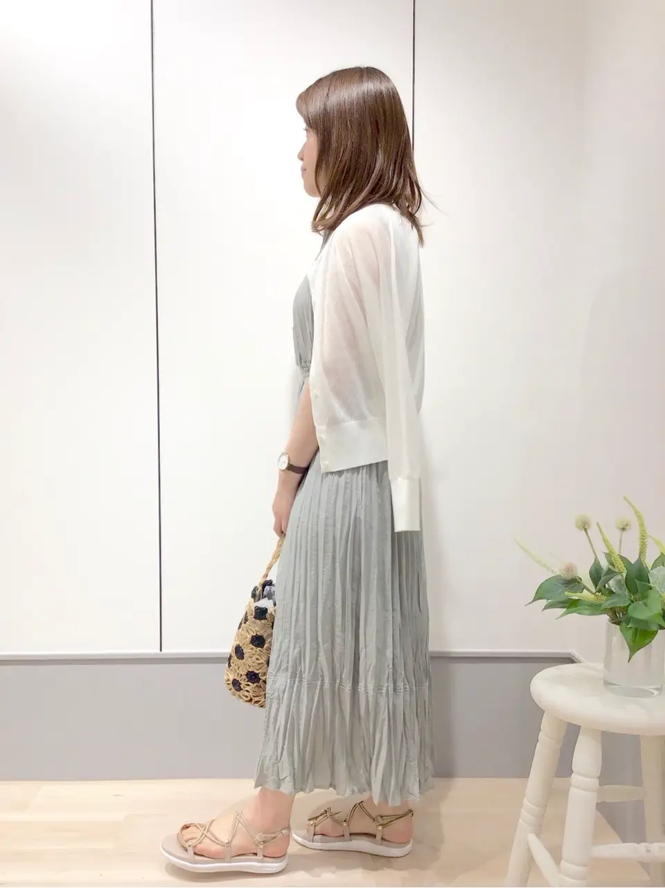 Feroux 今堀 コーディネート画像