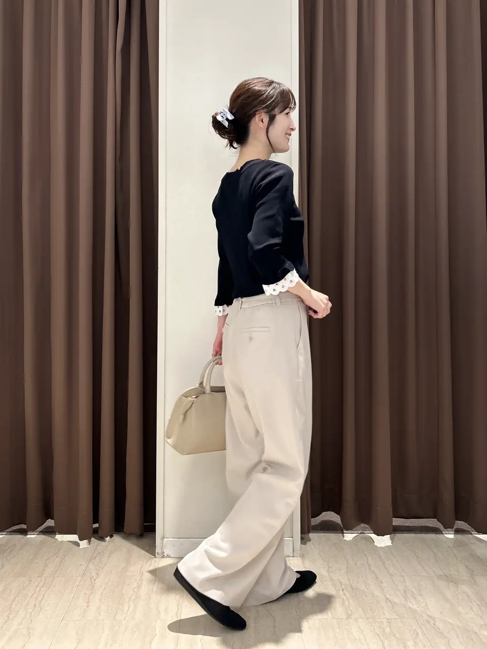 ANY SIS 木村 コーディネート画像