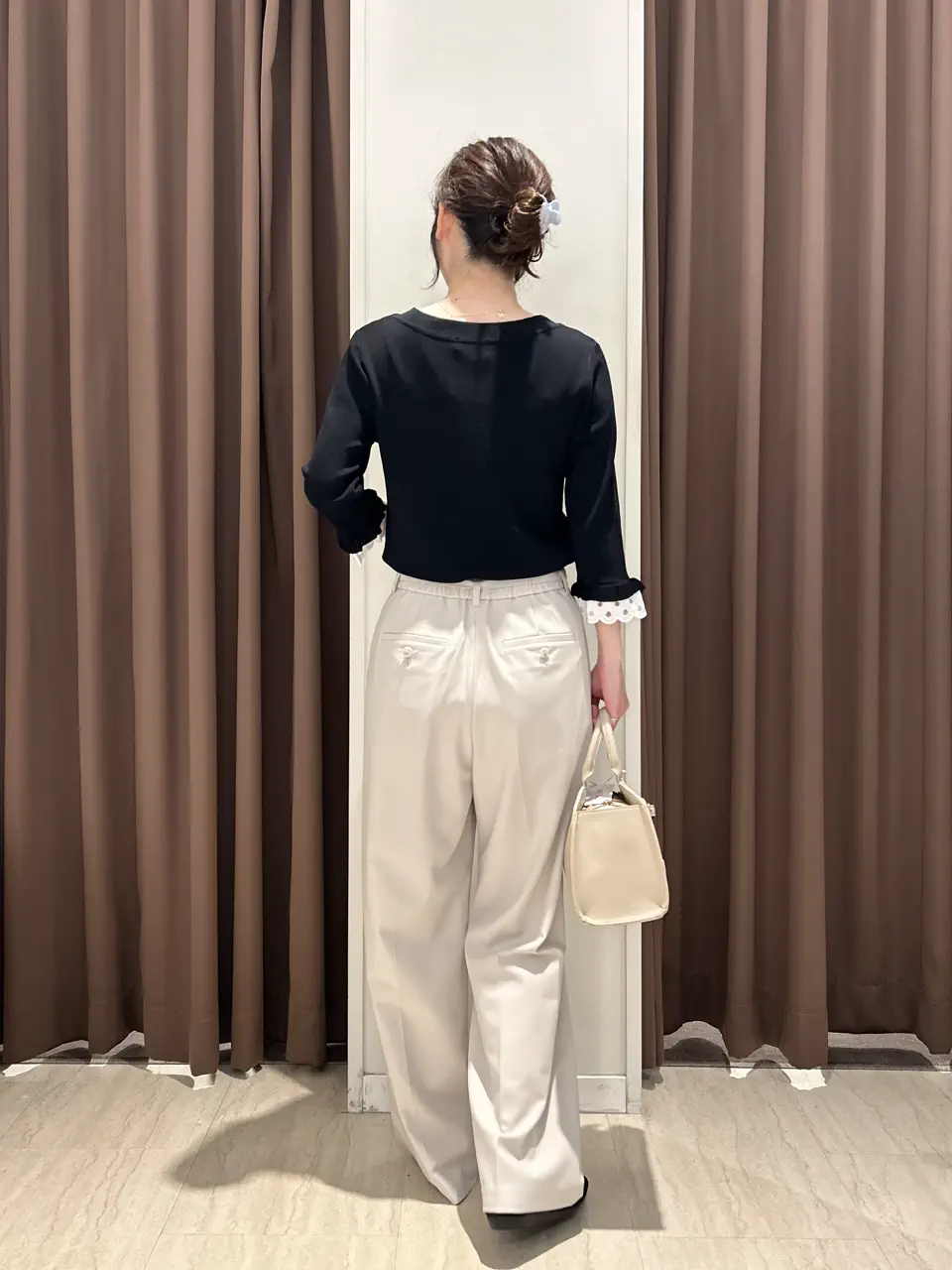 ANY SIS 木村 コーディネート画像