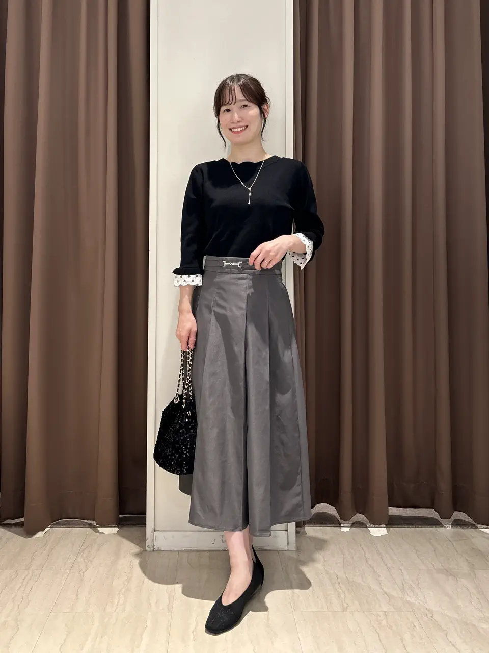ANY SIS 木村 コーディネート画像