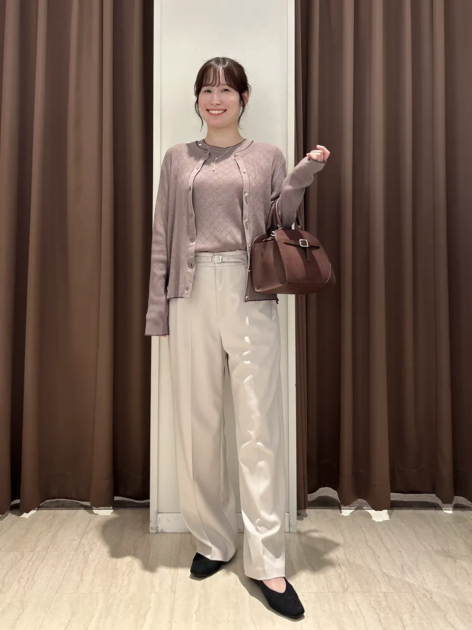 ANY SIS 木村 コーディネート画像