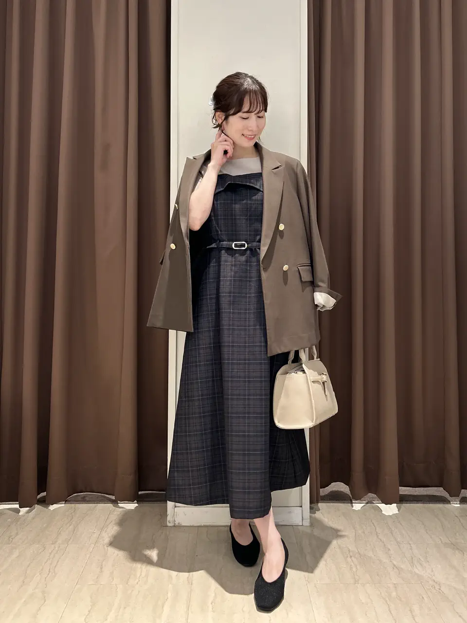  木村 コーディネート画像