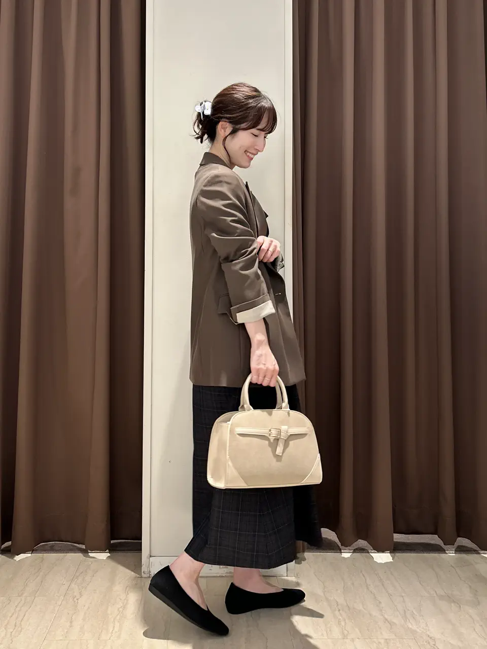 ANY SIS 木村 コーディネート画像