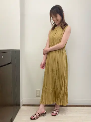 Feroux スタッフ コーディネート画像