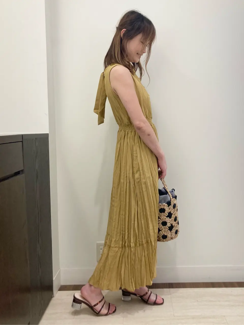 Feroux スタッフ コーディネート画像