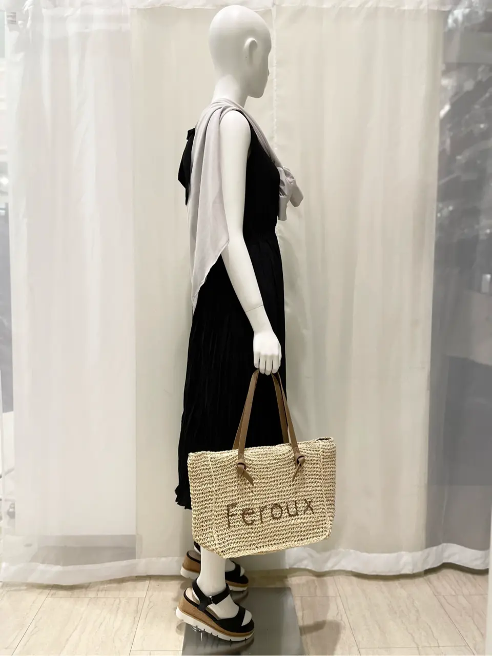 Feroux 石原 コーディネート画像