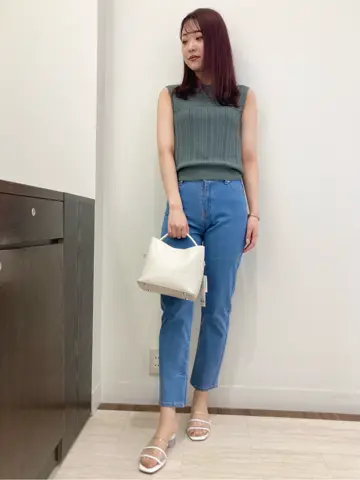 Feroux スタッフ コーディネート画像