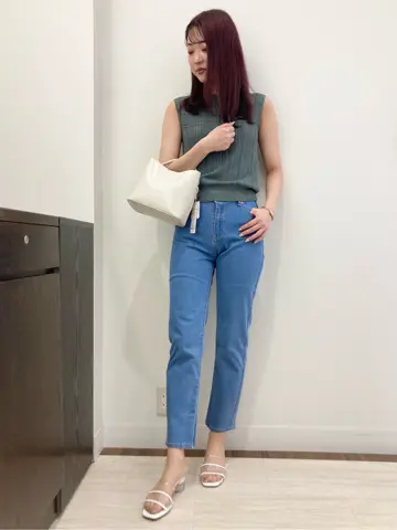 Feroux スタッフ コーディネート画像