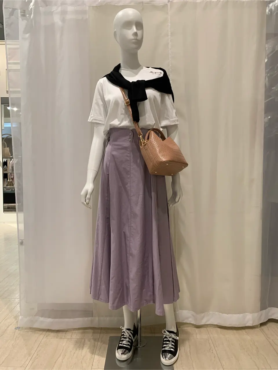  石原 コーディネート画像