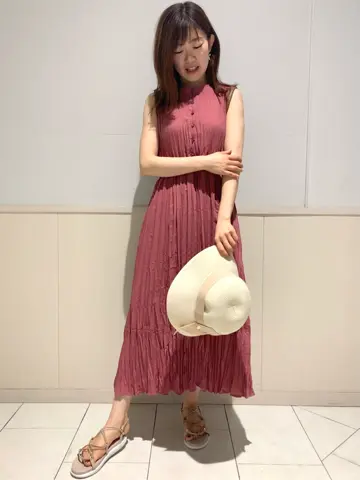 Feroux みぃ コーディネート画像